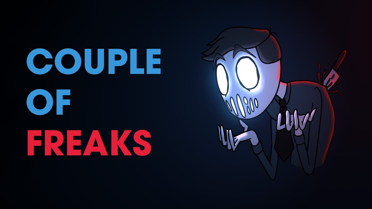 #3 - Couple of Freaks - (Freak Cover) - Backstabbed