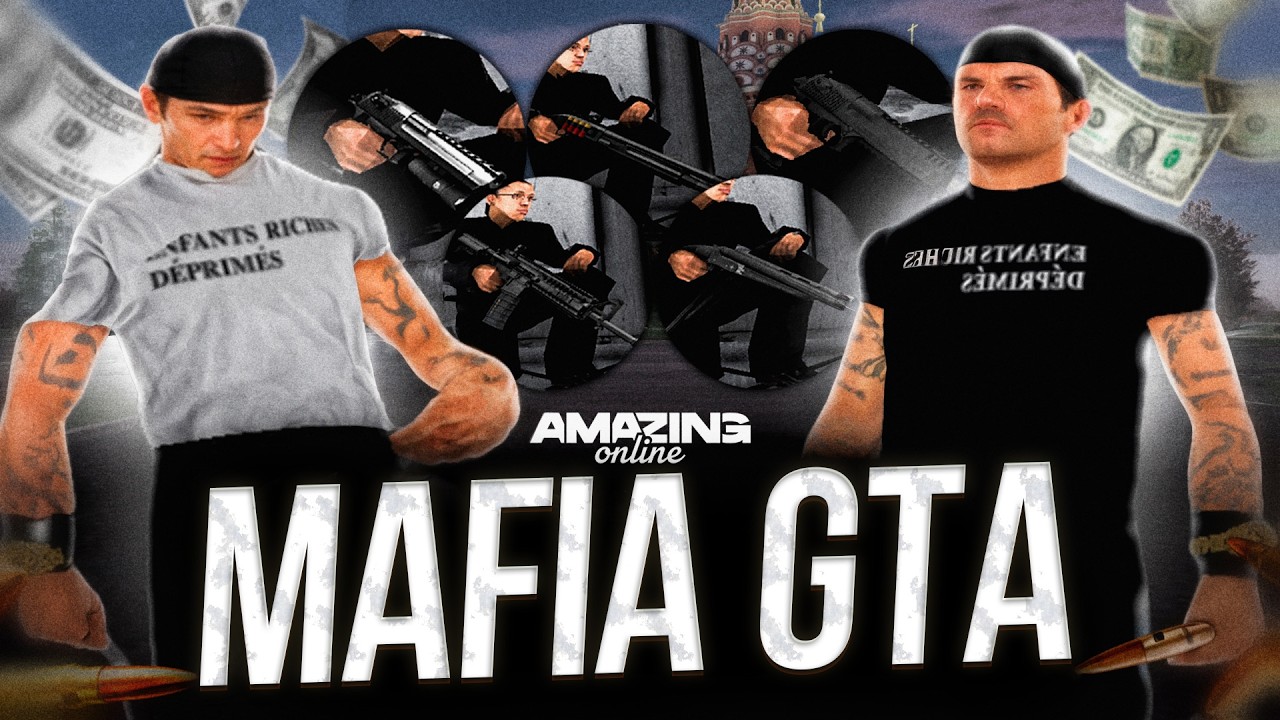 MAFIA GTA FOR AMAZINF ONLINE  | СЛИВ ПРИВАТ СБОРКИ  | BY YUMA