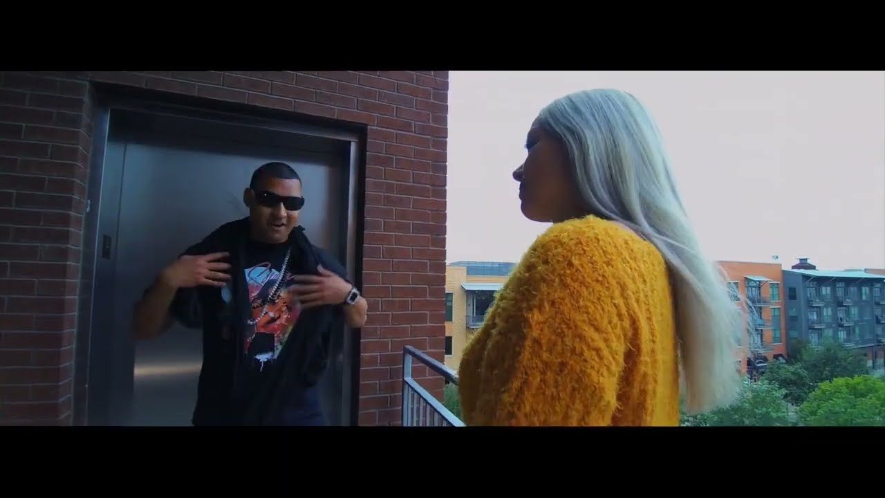 Chris G - Frontin On Me (Official Music Video) Ace 1 Production