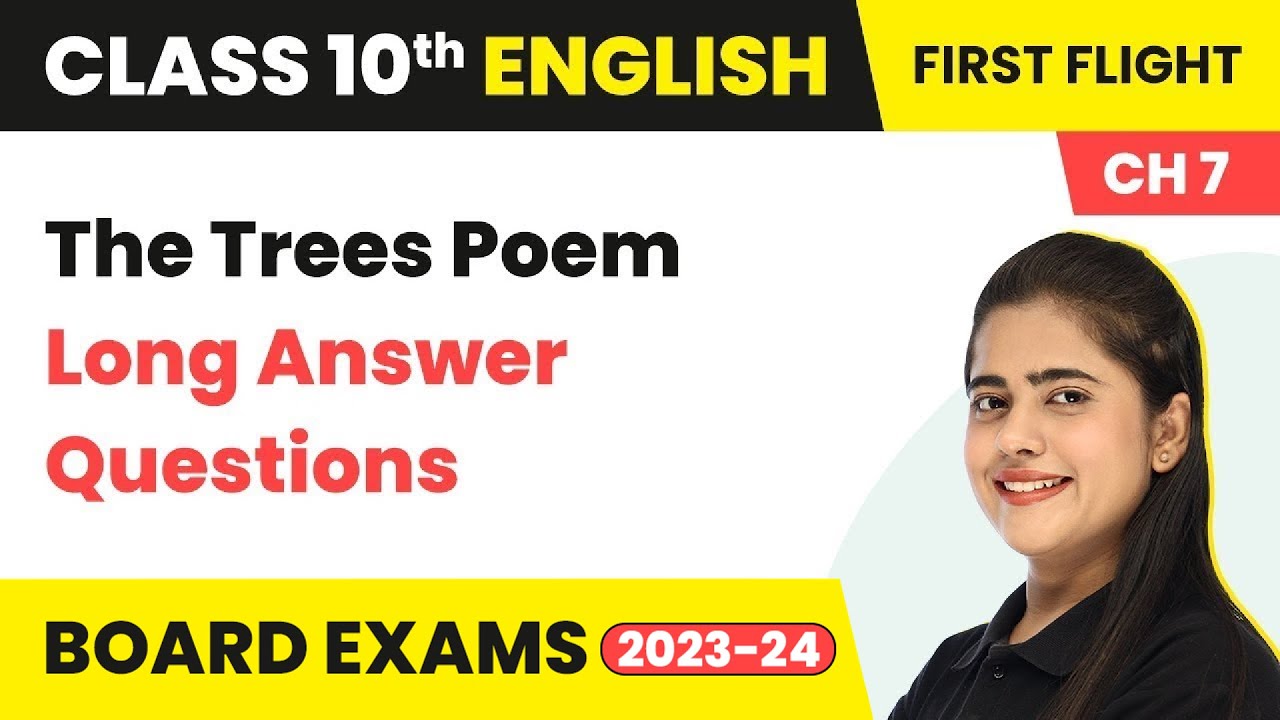 Tea From Assam-Glimpses of India - Long Answer Type Questions| Class 10 English Ch 7 | CBSE 2024-25