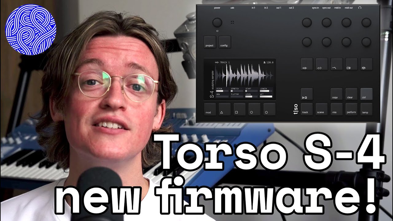 Torso S-4 OS 2.0 | Exploring the killer new features