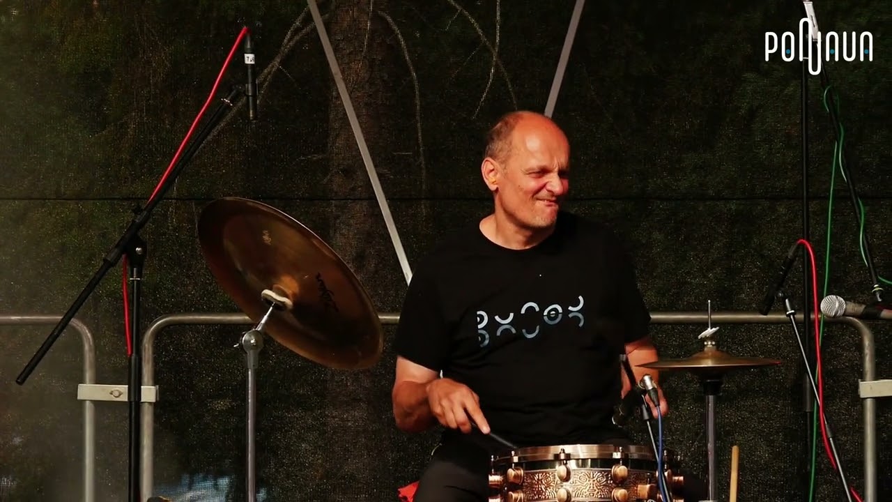 Dunaj  - Cassiniho dělení @ PonavaFest 2021