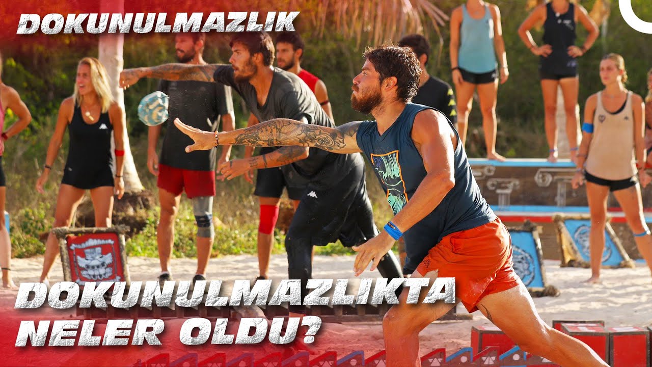 Dokunulmazlık Oyunu 2. Kısım | Survivor All Star 2022 - 56. Bölüm