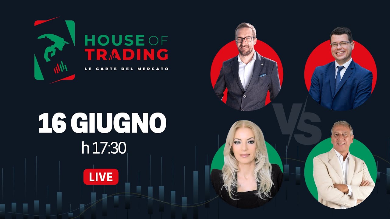 House of Trading - Dopo il lancio di SpaceX, mercato stretto tra Hormuz e Warsh