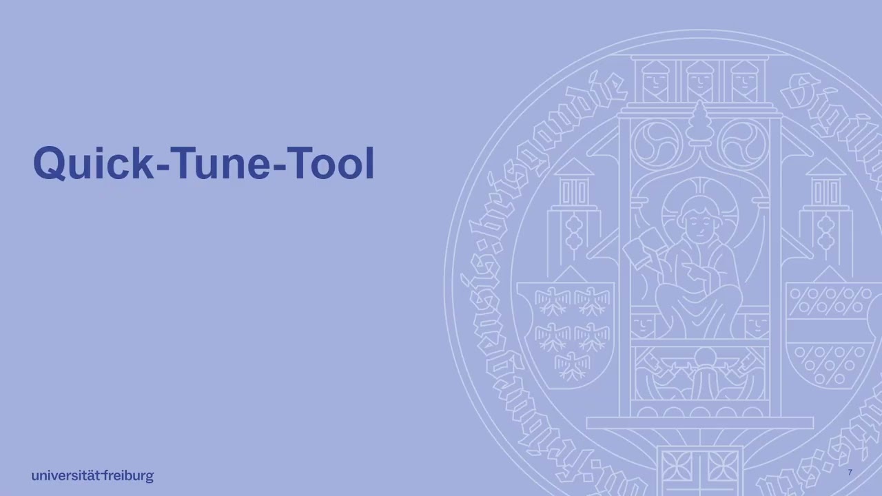 [AUTOML24] Quick-Tune-Tool: A Practical Tool and its User Guide for Finetuning Pretrained Models