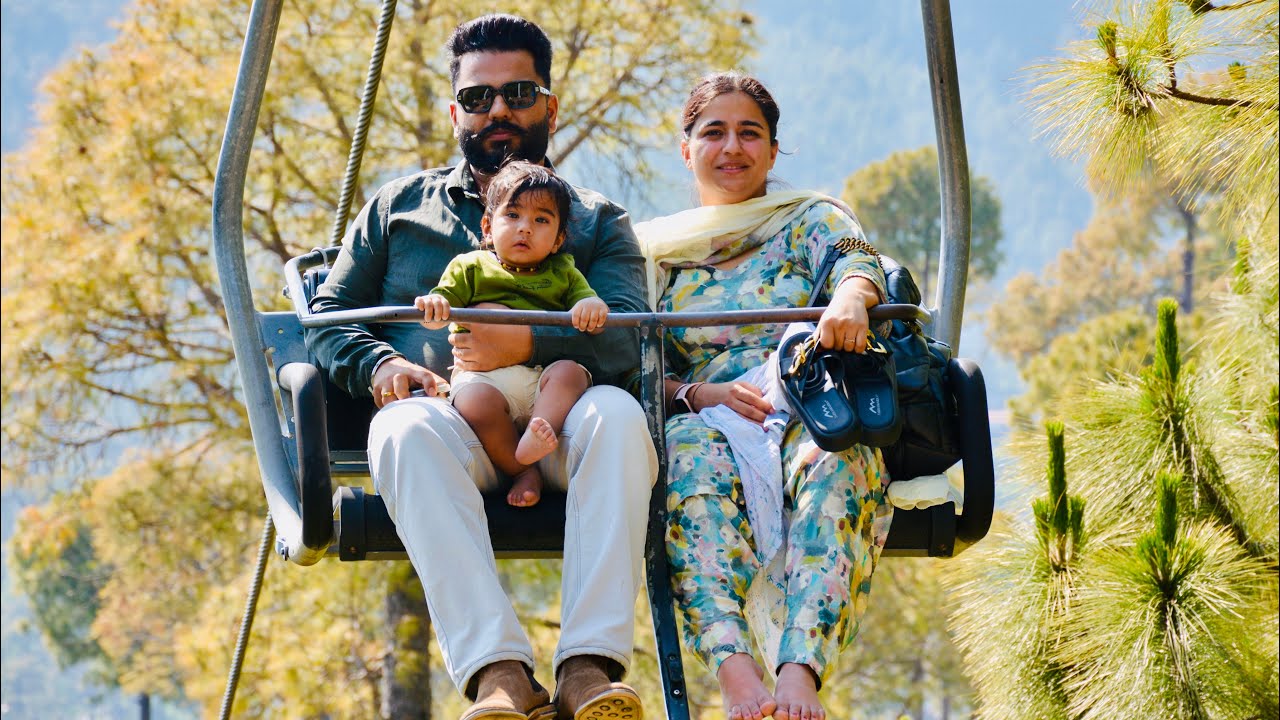 Pakistan Daay Hills Station Di Sair ll Islamabad Tu Murree Di Sair ll Travel With Waqas Haider