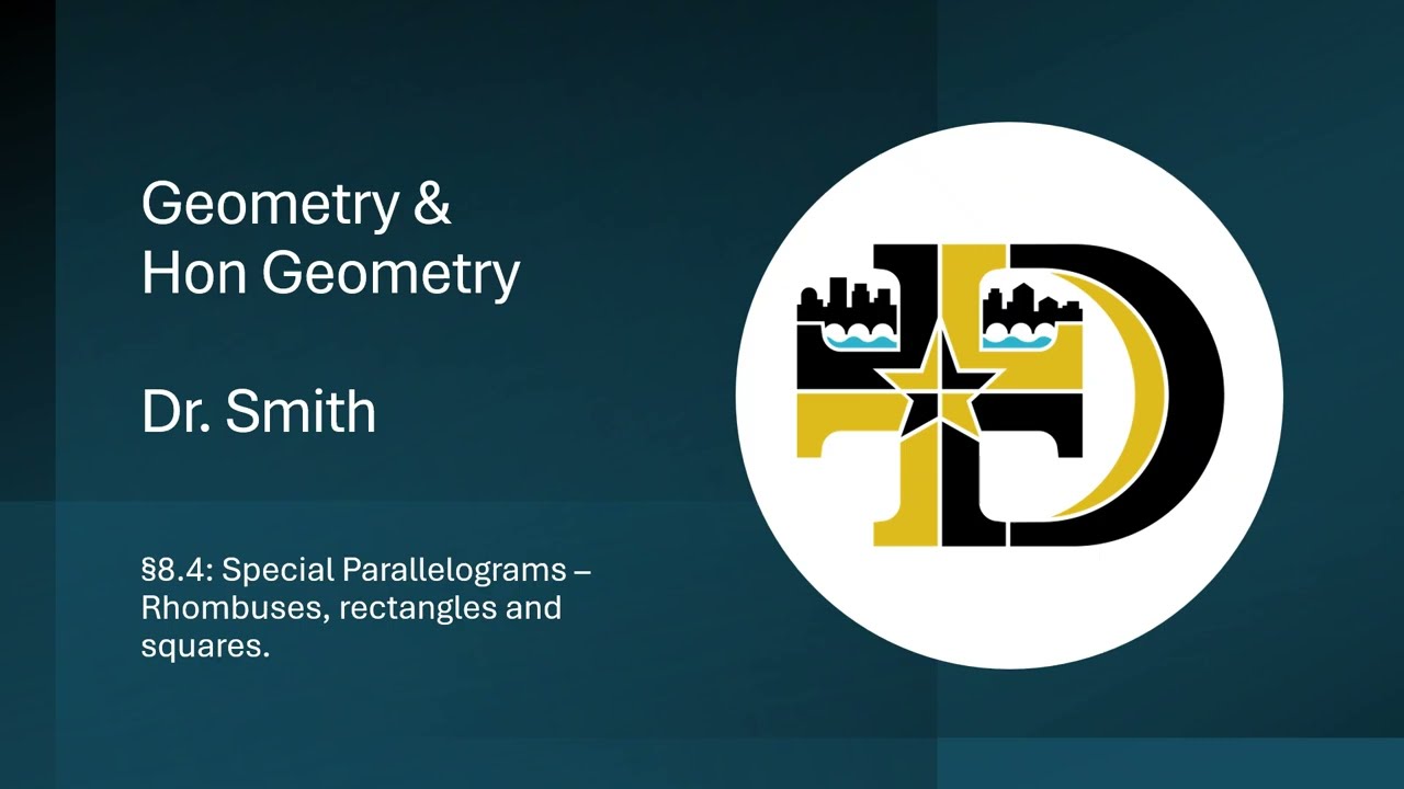 Geometry, 8.4