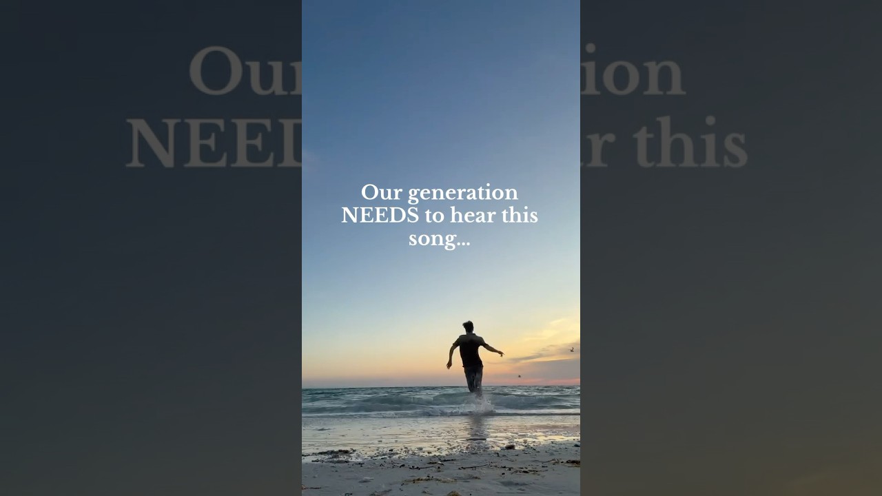 Who needs this message?? #newmusic #christian