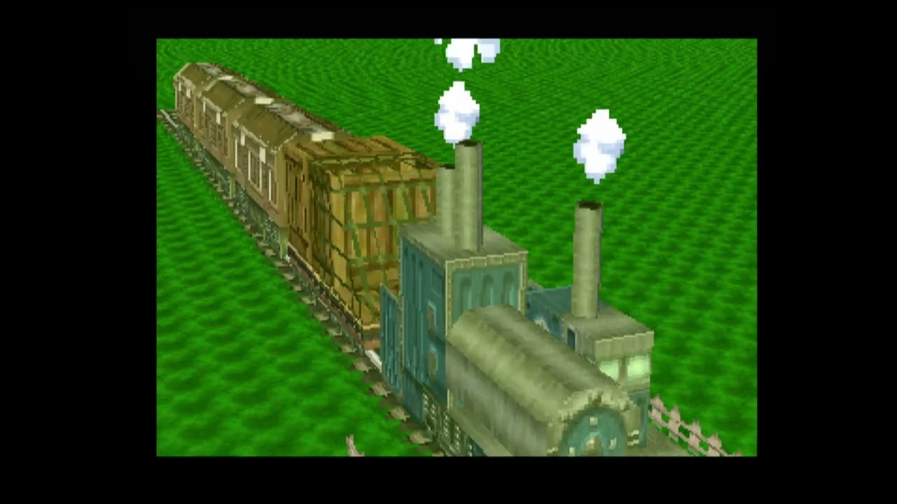 Shining Force III on Sega Saturn - Stream 17 - chapter 2 railhead battles