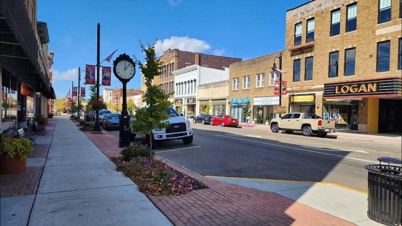 Logan, Ohio