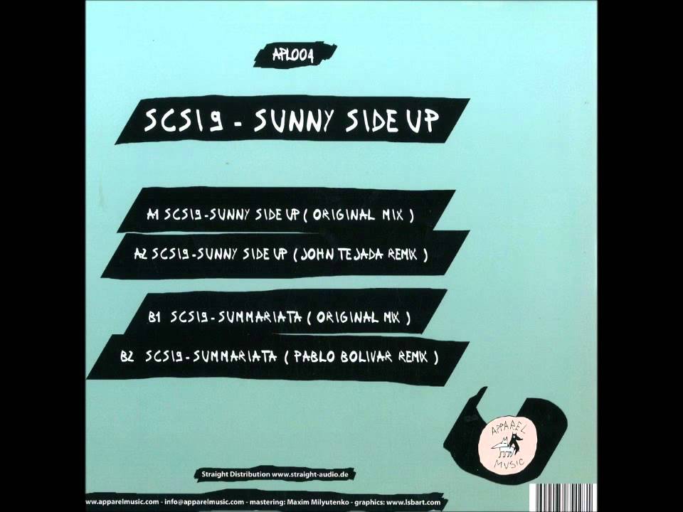SCSI-9 - Summariata (Pablo Bolivar Remix)