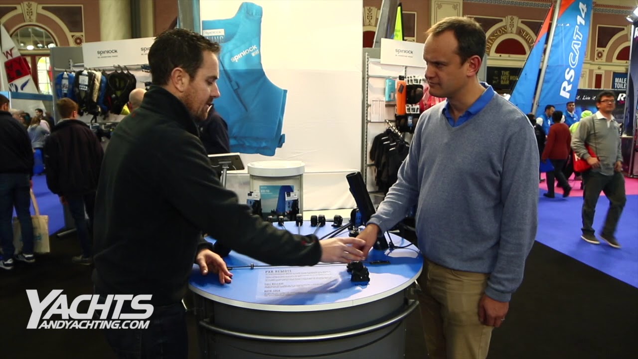 Spinlock's PXR Remote: Ash Holmes explains this great existing product modification