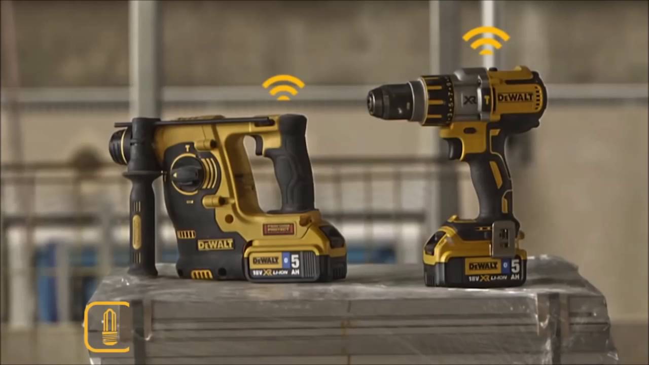 DeWALT Bluetooth Tool Connect from Power Tools UK