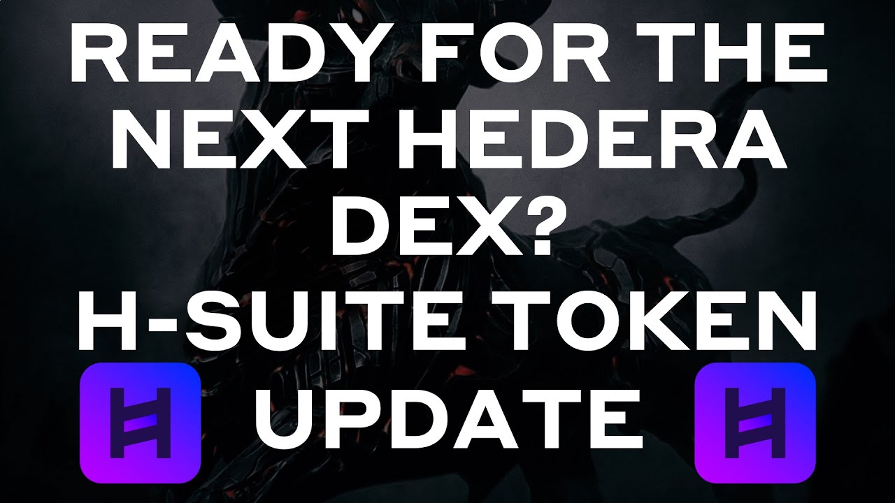 HBAR Suite - A New Way to Build a DEX