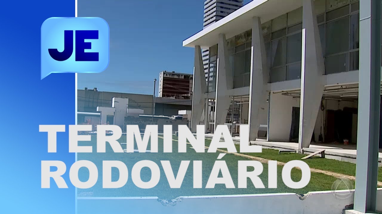 Terminal rodoviário Luiz Garcia no centro de Aracaju está quase pronto - Jornal do Estado