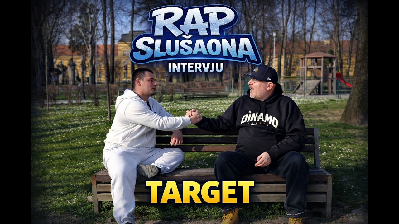 Target Interview - Rap Slušaona