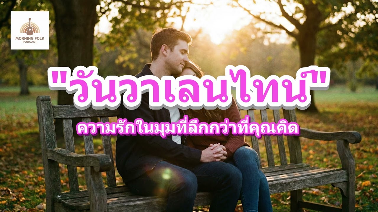 EP3 วันวาเลนไทน์ – ความรักในมุมที่ลึกกว่าที่คุณคิด
