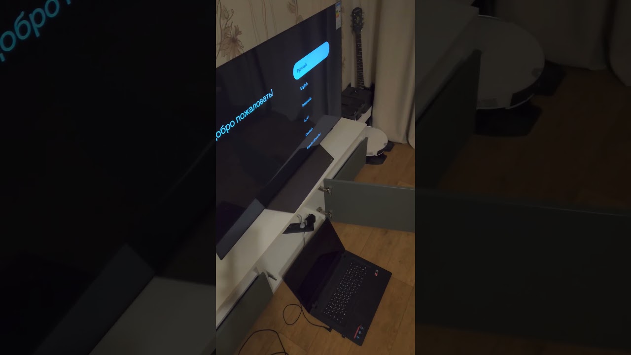 Ошибка dexp55ocg oled 2025