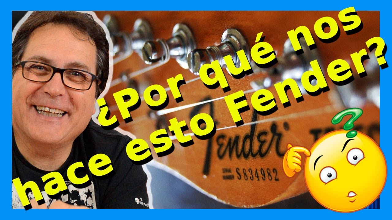 😱 Horror en Fender Japonesa 😷 alma sin acceso 🛠 ¿Cuánto es justo cobrar por un ajuste?