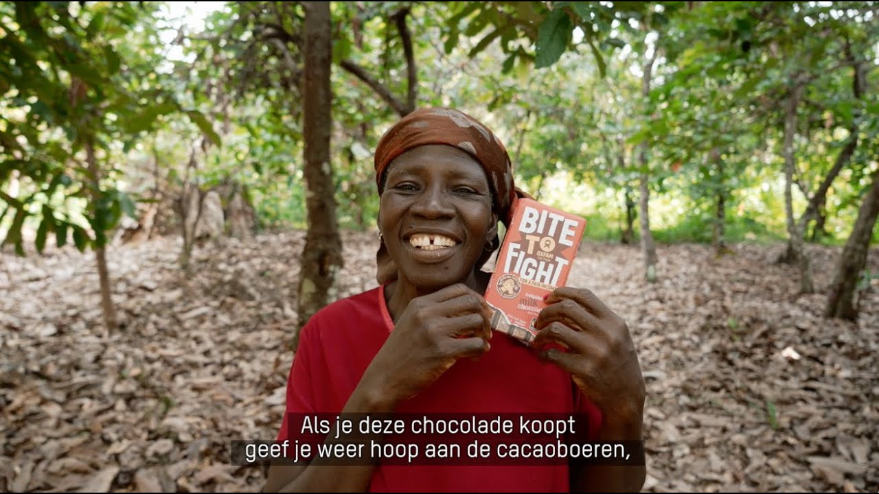 Bite to Fight: strijd voor een leefbaar inkomen _ 9-2023