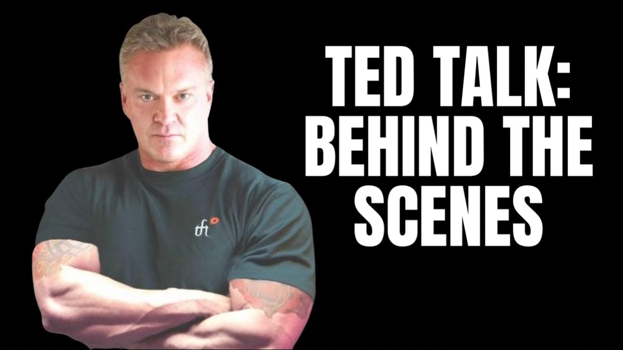 TEDx Talk - The Paradox Of Violence - Tim Larkin - Target Focus Training - Self Defense - Awareness