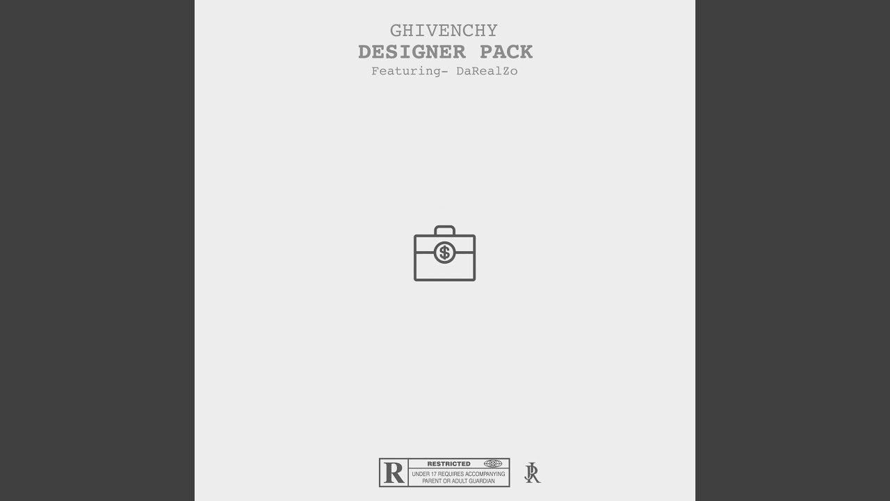 Designer Pack