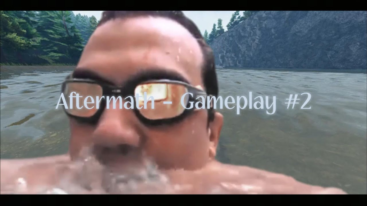 Aftermath - Gameplay #2 | I am fcking bad