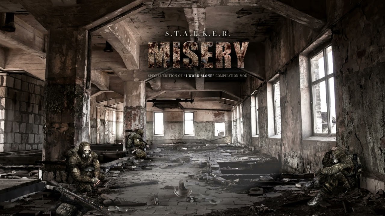 S.T.A.L.K.E.R. Misery 2.2.1 OST - Zaton Day