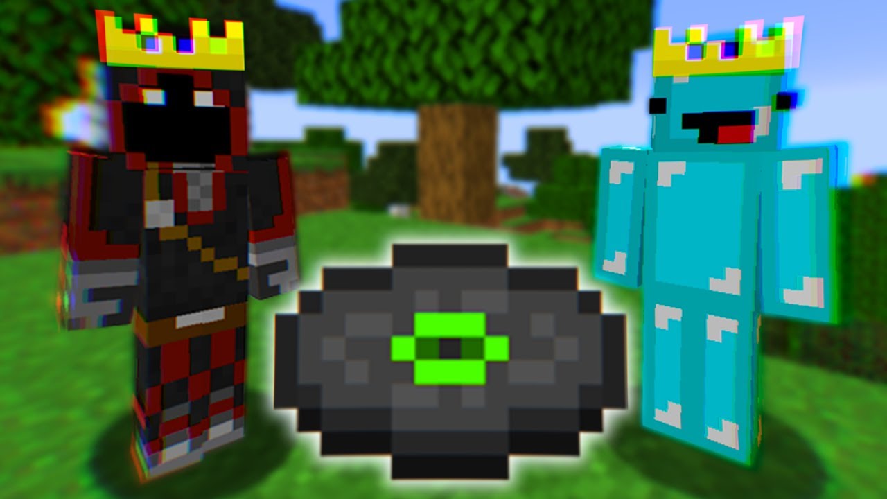 he just GAVE AWAY TommyInnit's Disk... (Dream SMP)