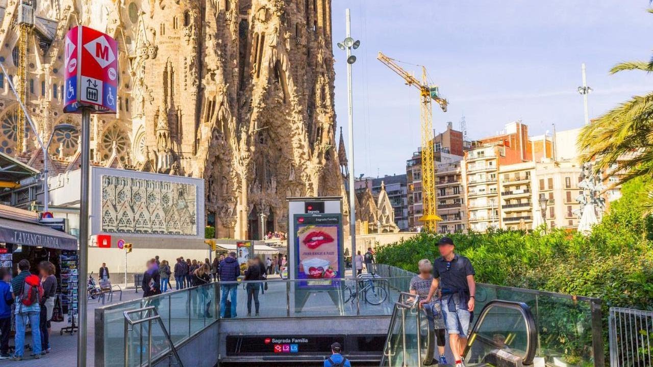 Boutique Hostemplo Sagrada Familia, Barcelona, Spain