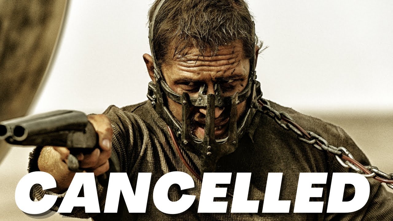 Mad Max: The Wasteland Cancelled - Furiosa Flop Destroys Hope Of Tom Hardy Max Rockatansky Return