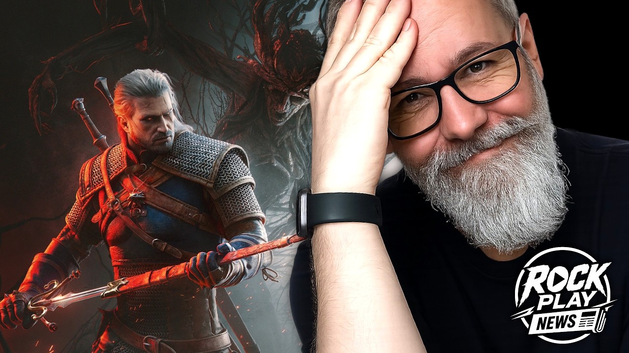 The Witcher 3: 