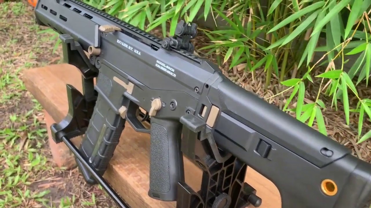 First Look up close At The All New Black JinMing ACR J10 Gen 10 Toy Gel Blaster