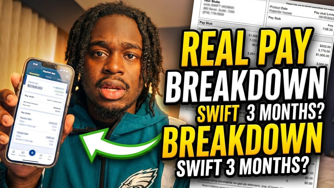 Is Swift Worth It? Real Pay Breakdown After 3 Months