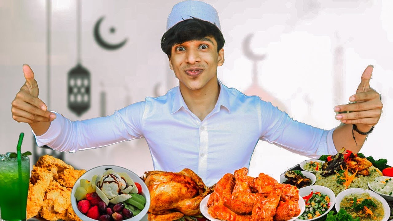 എന്റെ ആദ്യത്തെ നോമ്പുതുറ 🤤 IFTHAR | RAMADAN🌙 VLOG