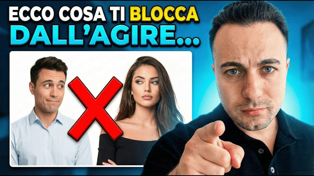 Dubbi e PAURE degli STUDENTI nel 2026: Ecco Cosa Ti Sta BLOCCANDO Davvero (Devi Saperlo)