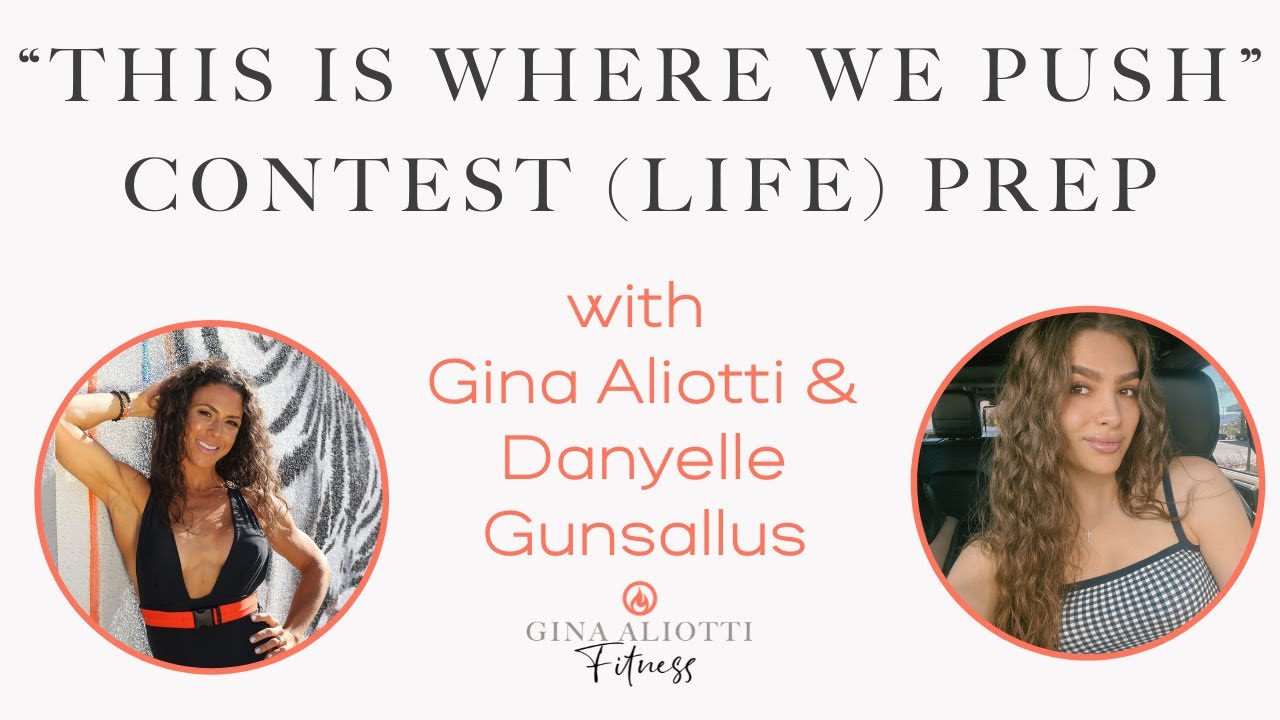 Contest Prep For Life with Danyelle