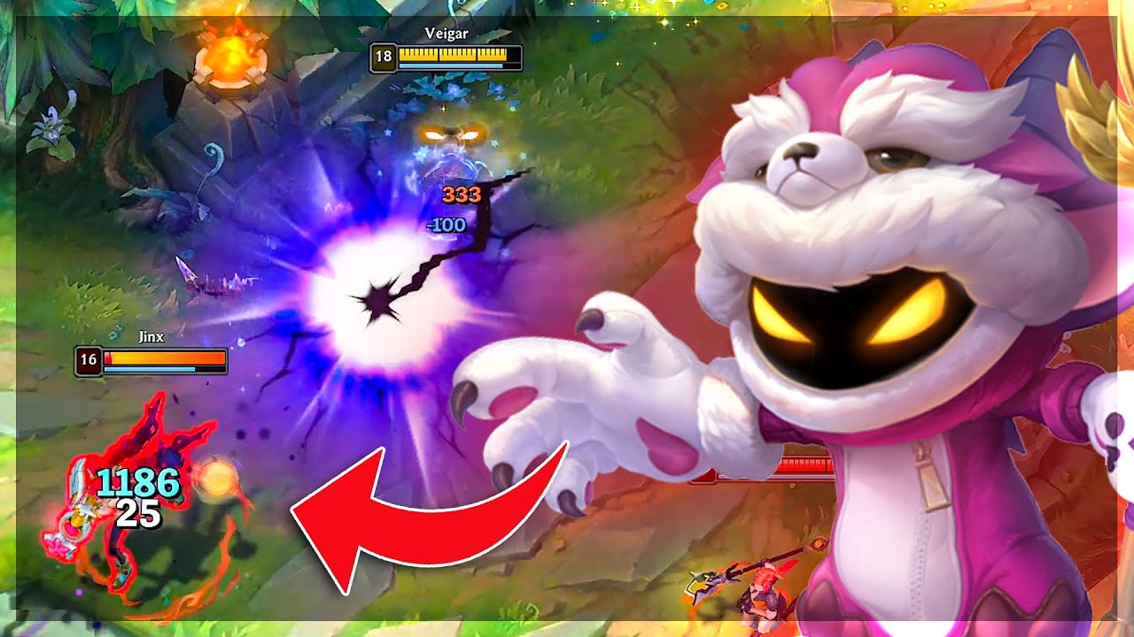 ONESHOT LA ORICINE CU 1300+ AP!