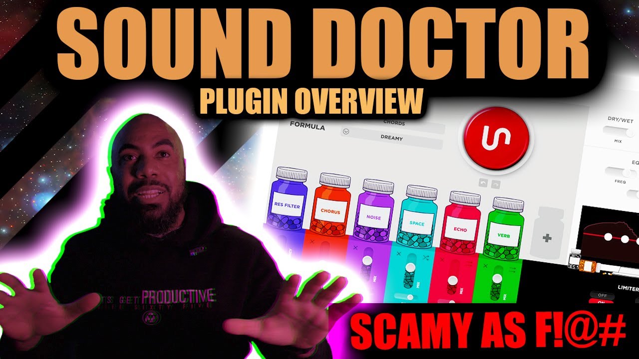 Sound Doctor VST Review By Unison Audio ( Is This Another Scam?)