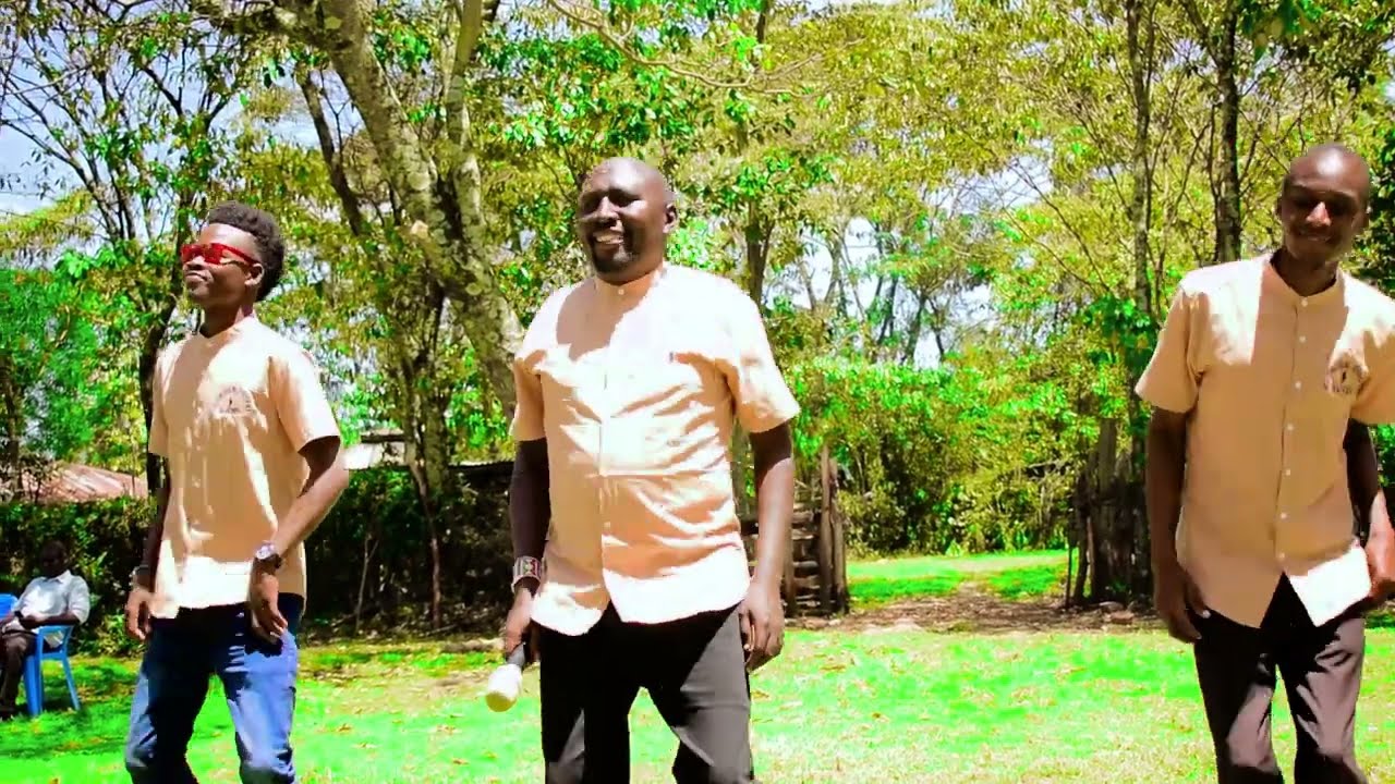 MAT ITA INYONY INYONY BY OLCHORE BAND PERFORMANING AT KAPWERIA