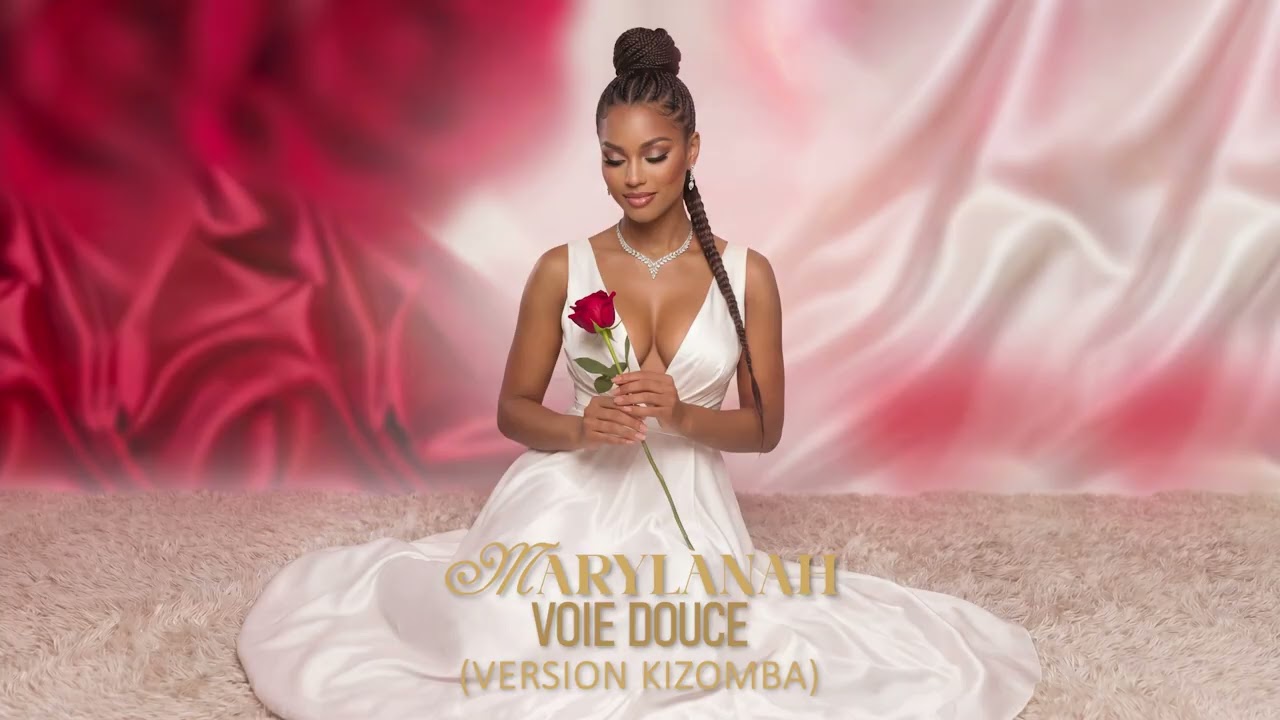 Marylanah - Voie Douce (Version Kizomba) FRANÇAIS