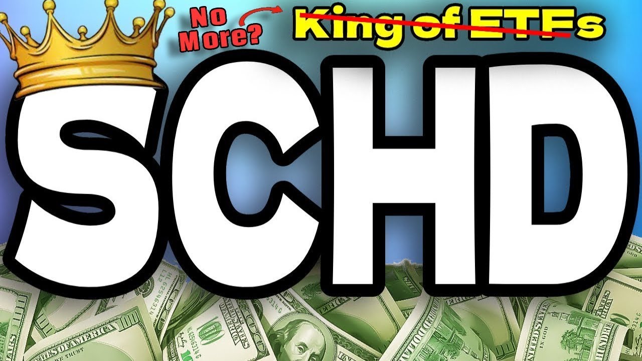 Is it Time to Abandon SCHD in 2026?