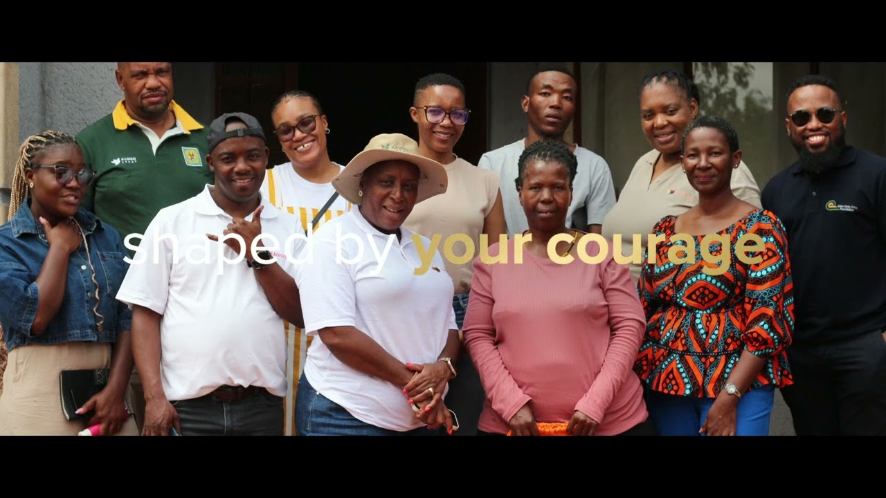 Celebrating 40 Year of Kagiso Trust | Igniting Human Capacity
