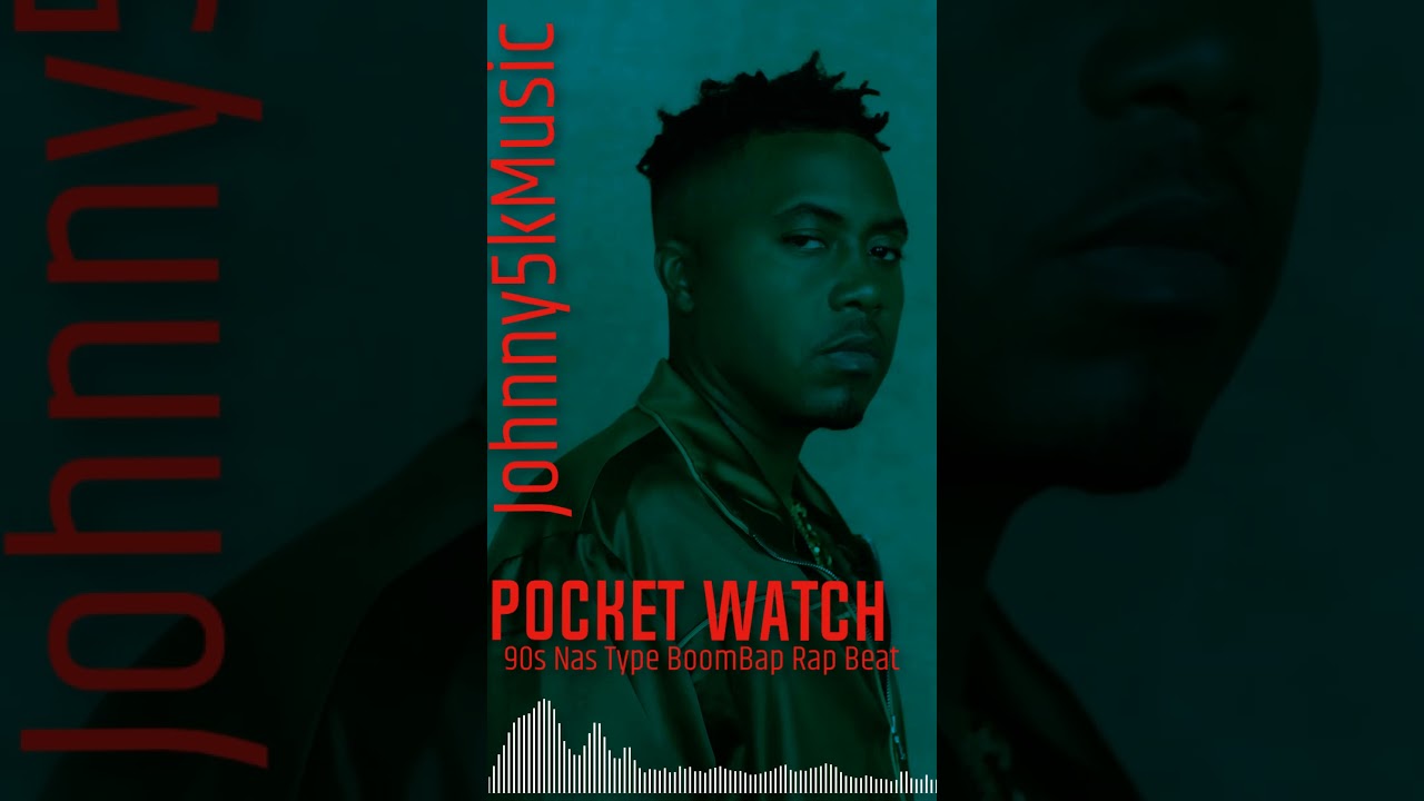 [FREE] POCKET WATCH | 90s Type Boom Bap Rap Instrumental #typebeats2025 #rapbeats  #boombaptypebeat