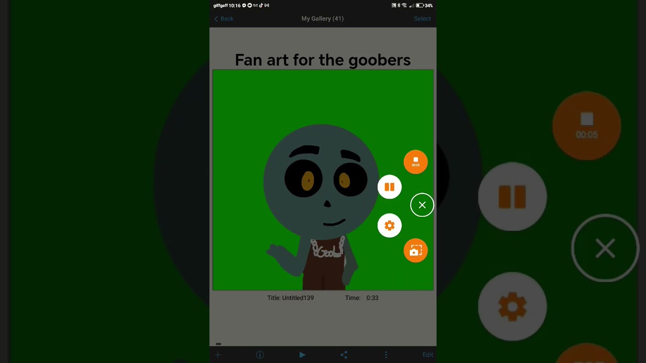 FANART FOR GOOBERS