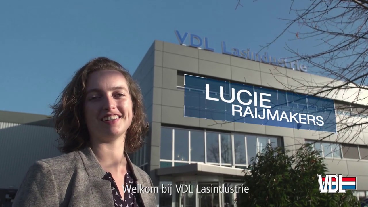 Vrouwen in de techniek - Lucie Raijmakers