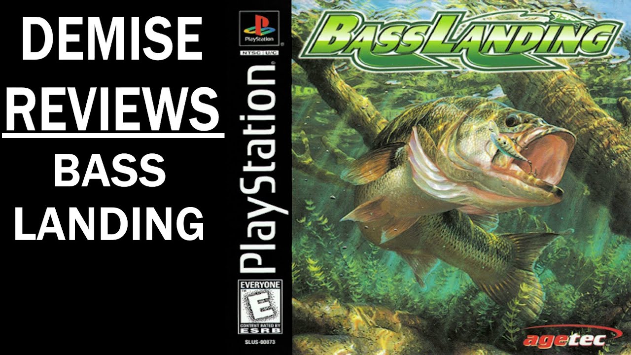 Bass Landing (PS1), A Potential Filled Yet Flawed Experience | Demise Reviews