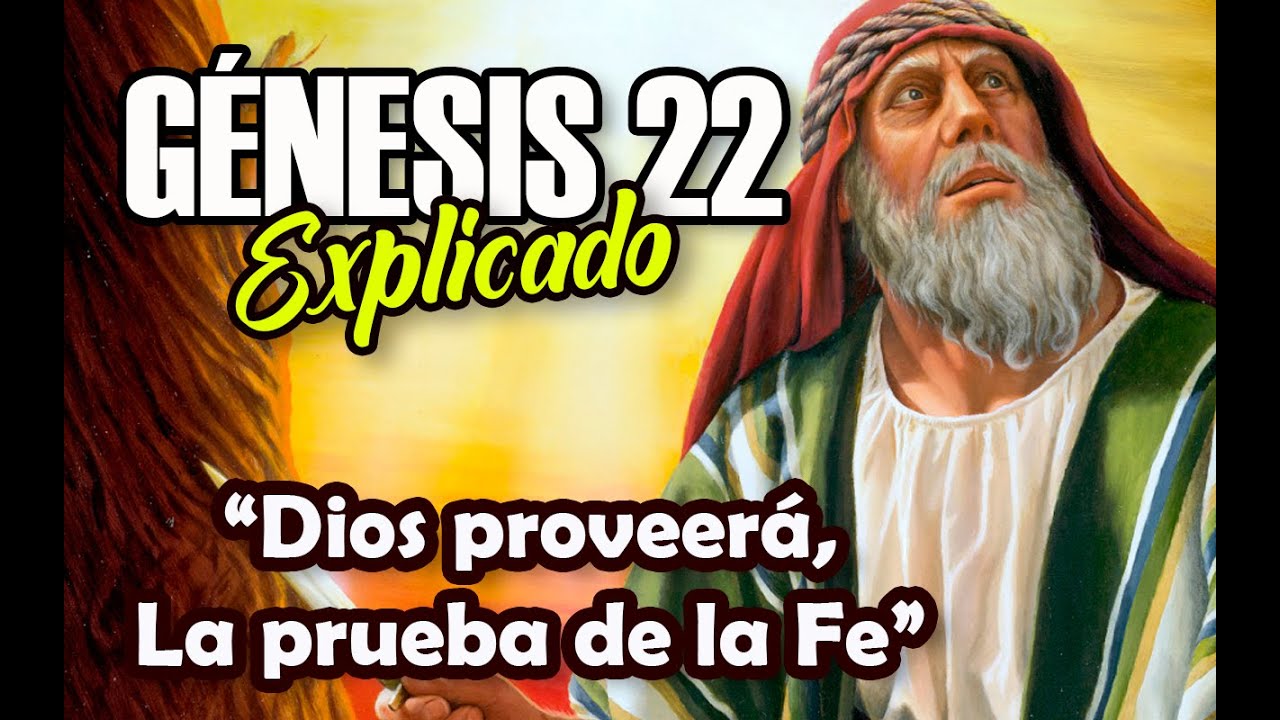 GÉNESIS 22 - EXPLICADO | Reavivados por su Palabra || 04 de Febrero 2022