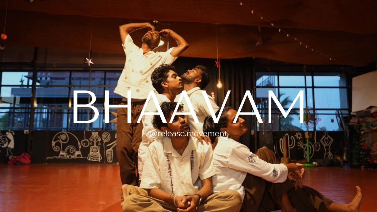 Bhaavam  | Dance Showcase | Release Movement