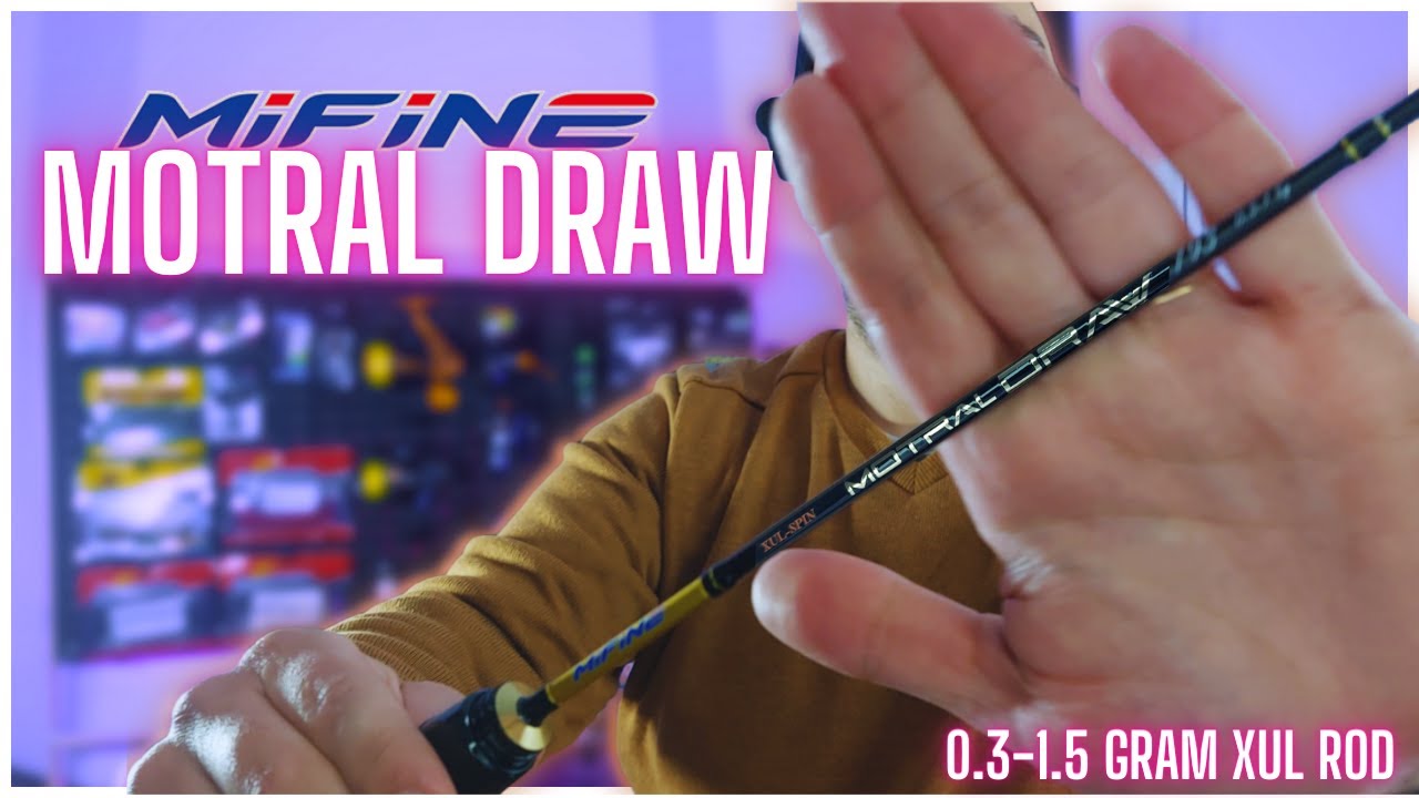 MIFINE MOTRAL DRAW - Unboxing the Illusion Slash older sister!